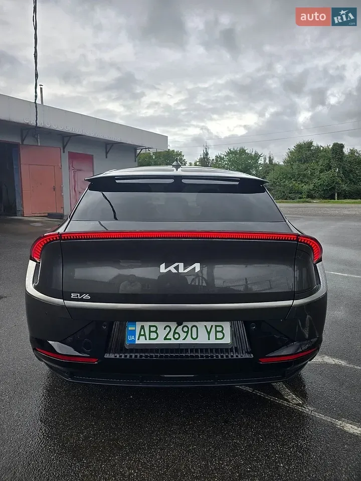 Kia Ev6 2023 photo 4