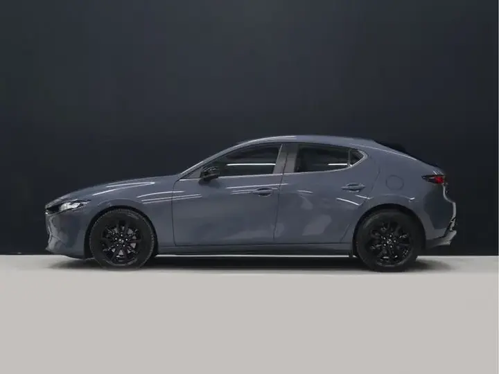 Mazda 3 2019 photo 3