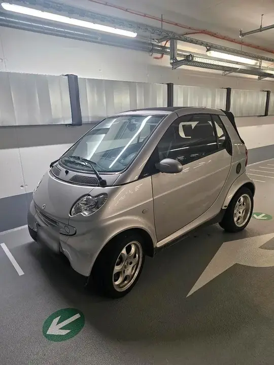 Smart Fortwo Cabrio