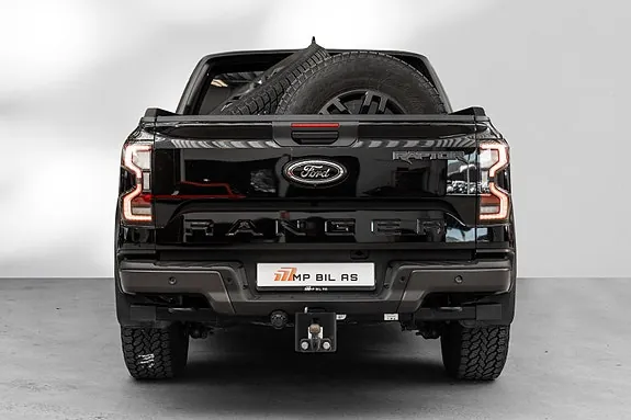 Ford Ranger Raptor 2024 photo 2