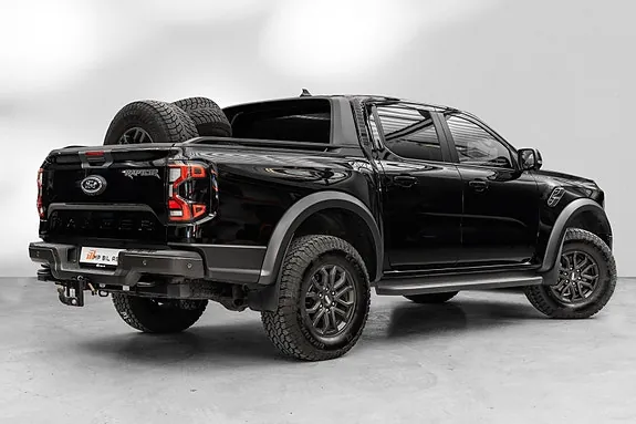 Ford Ranger Raptor 2024 photo 3