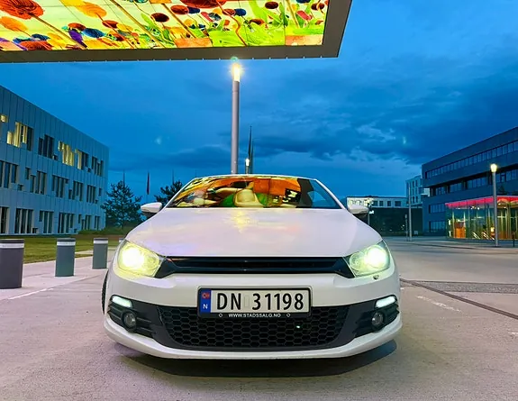 Volkswagen Scirocco 2010 photo 3