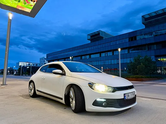 Volkswagen Scirocco 2010 photo 4