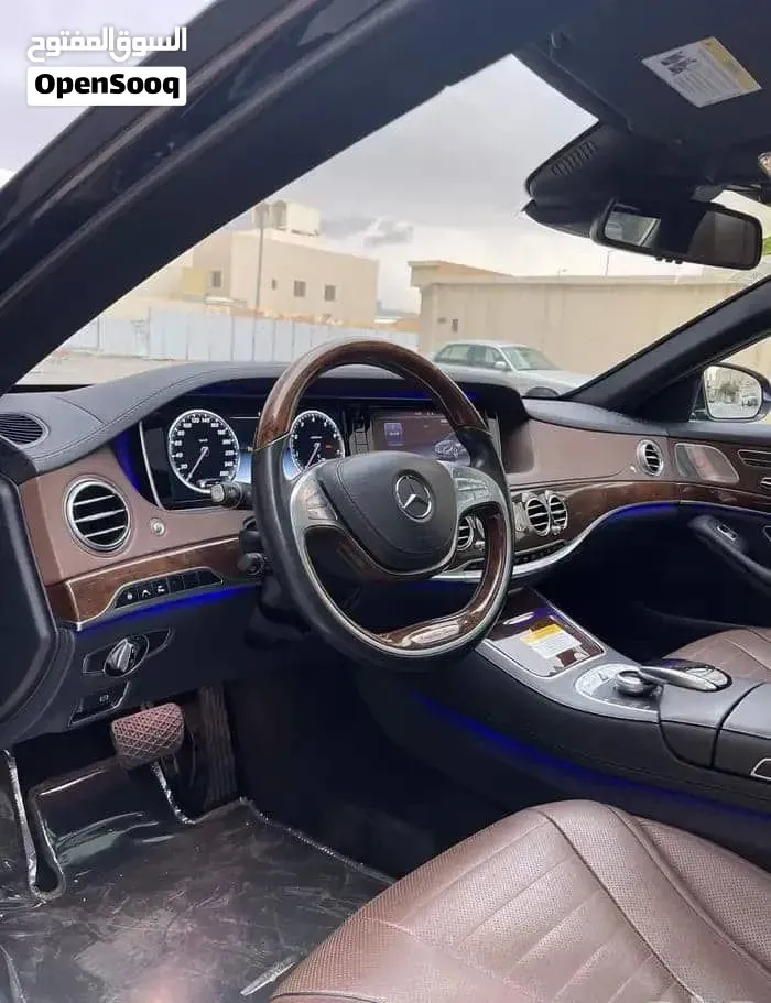 Mercedes-Benz S-Class 2016 photo 2