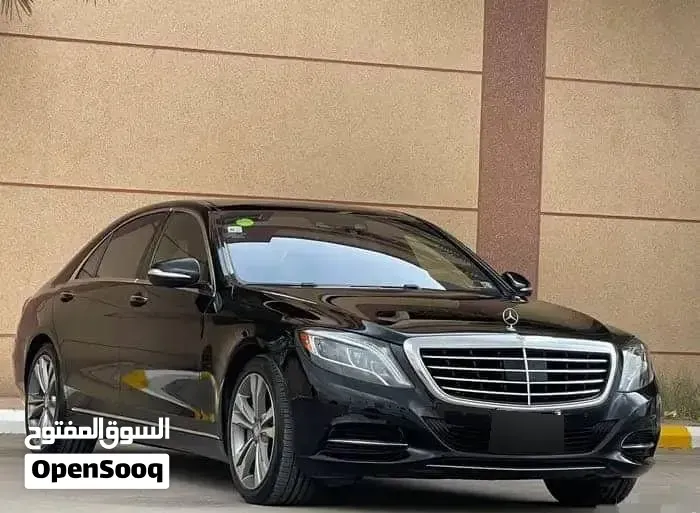 Mercedes-Benz S-Class 2016 photo 5
