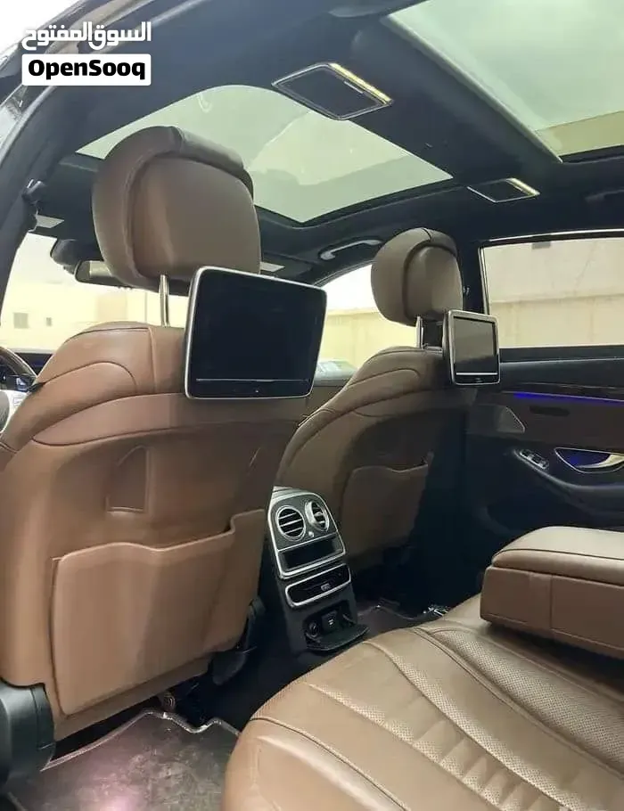 Mercedes-Benz S-Class 2016 photo 4
