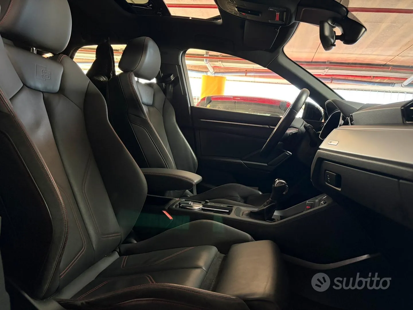 Audi Q3 2021 photo 4