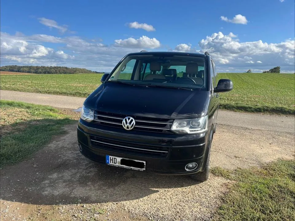 Volkswagen T5 Multivan