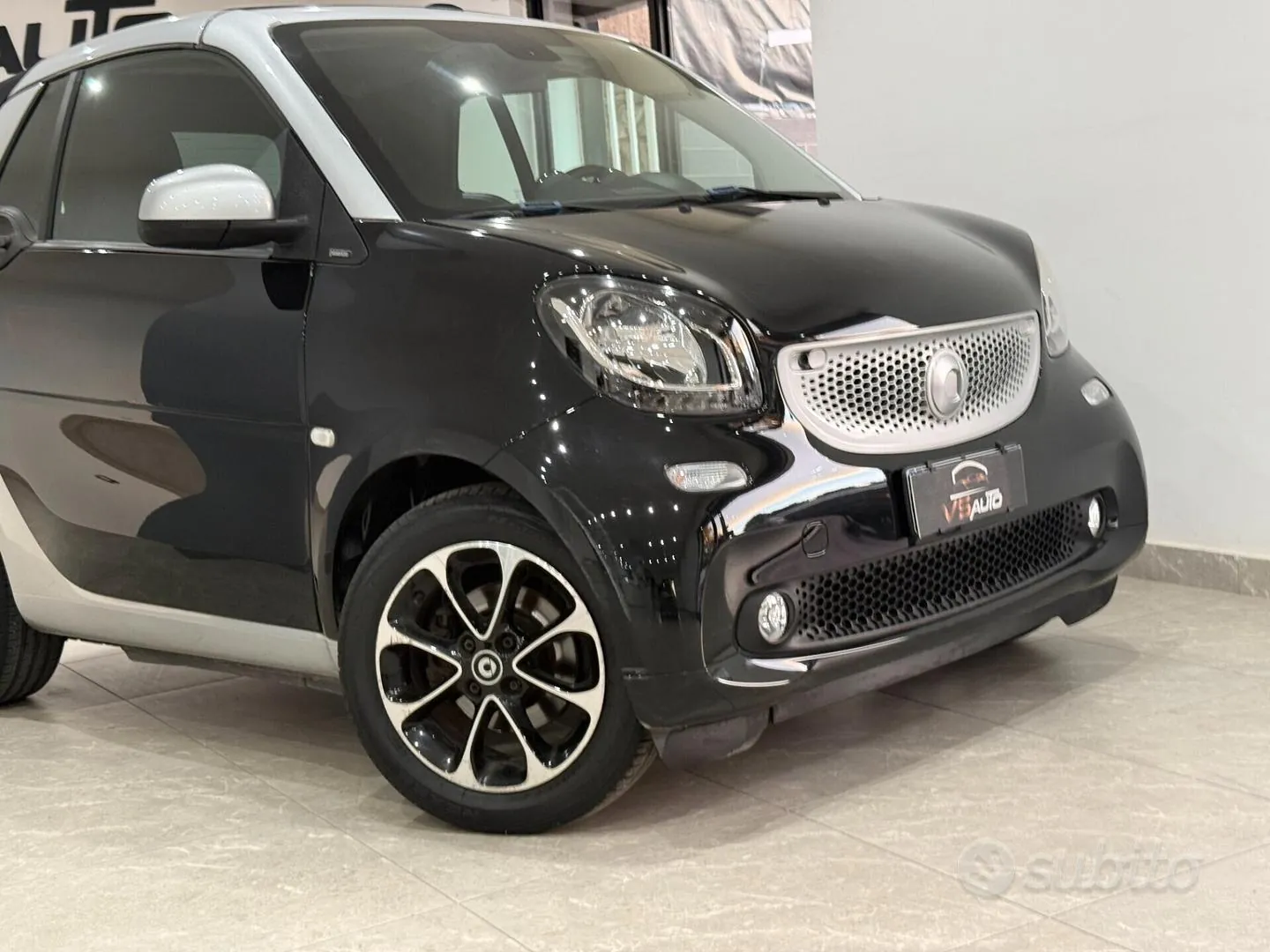 Smart Fortwo 2016 photo 3