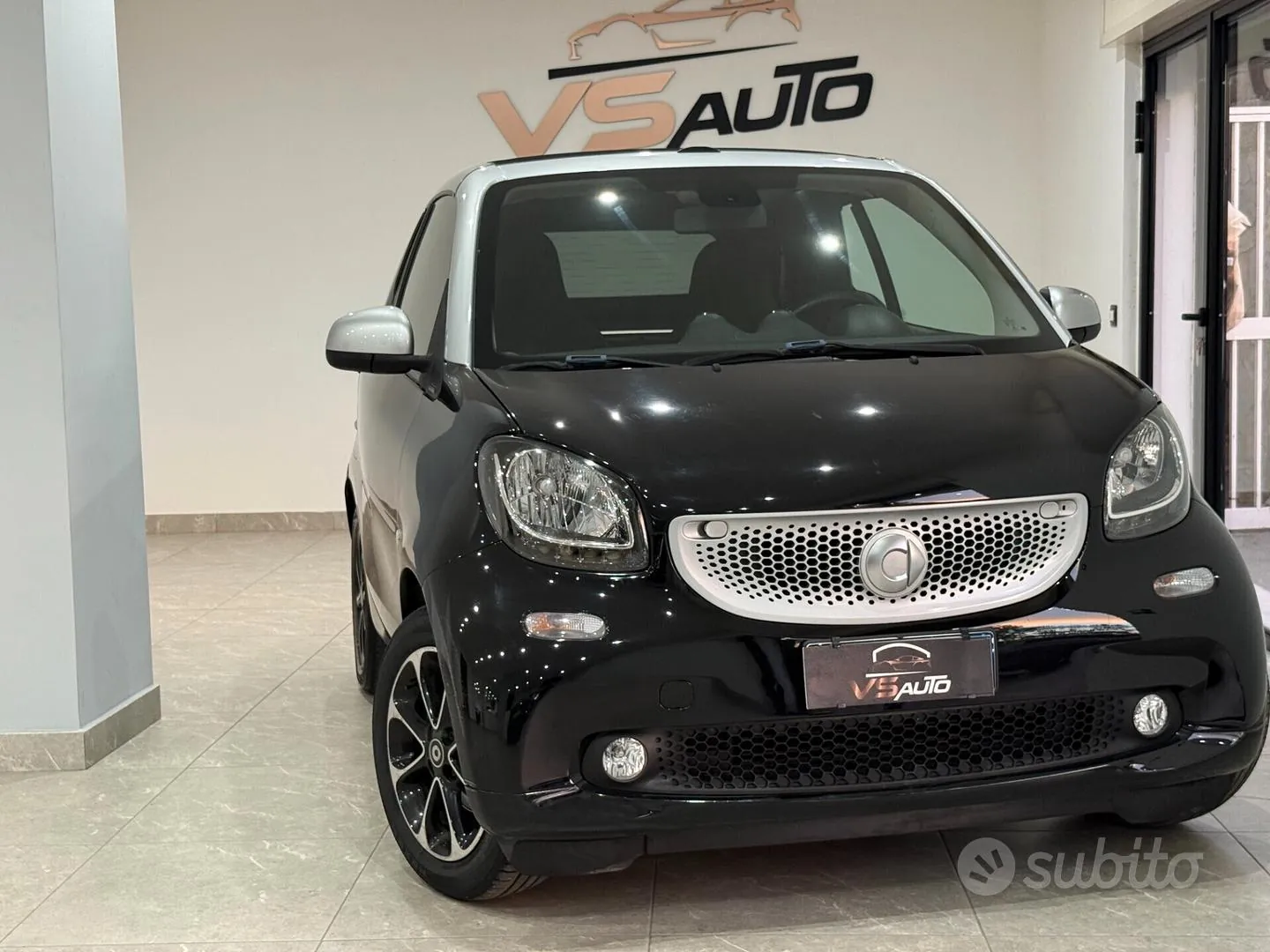 Smart Fortwo 2016 photo 2