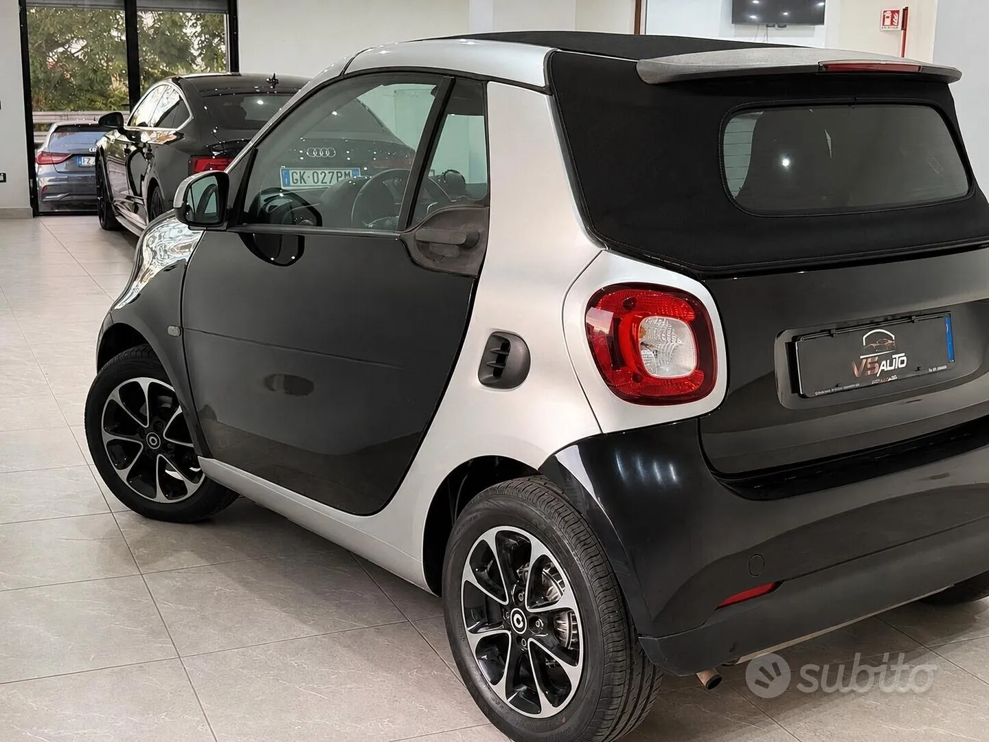 Smart Fortwo 2016 photo 4