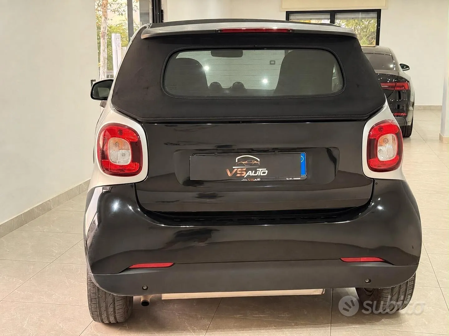 Smart Fortwo 2016 photo 5