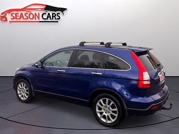 Honda Cr-V 2009 photo 3