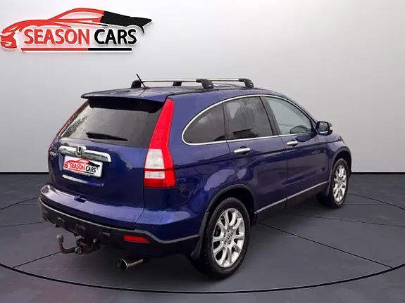 Honda Cr-V 2009 photo 2