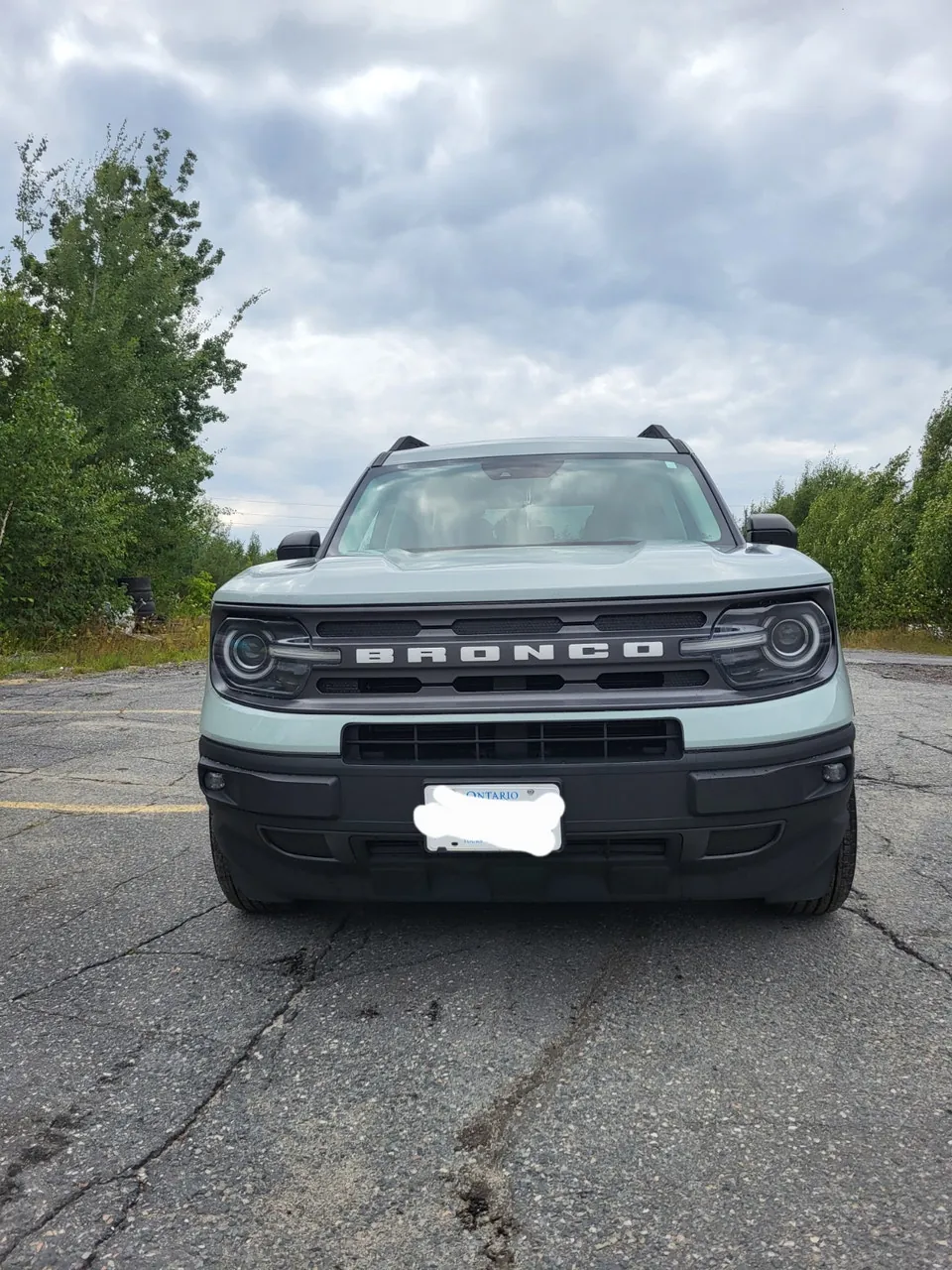 Ford Bronco Sport 2021 photo 2