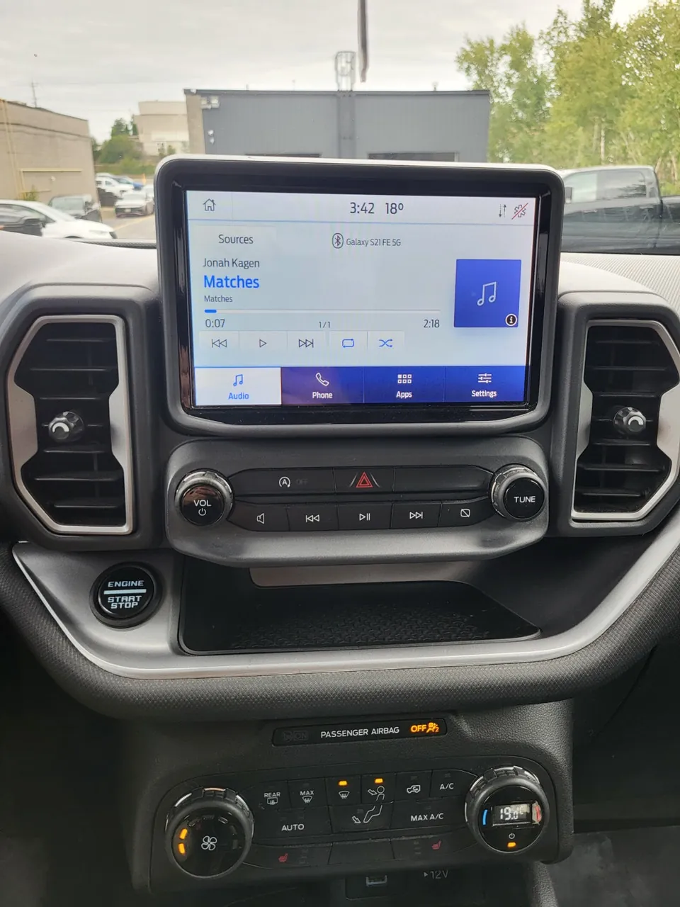Ford Bronco Sport 2021 photo 3