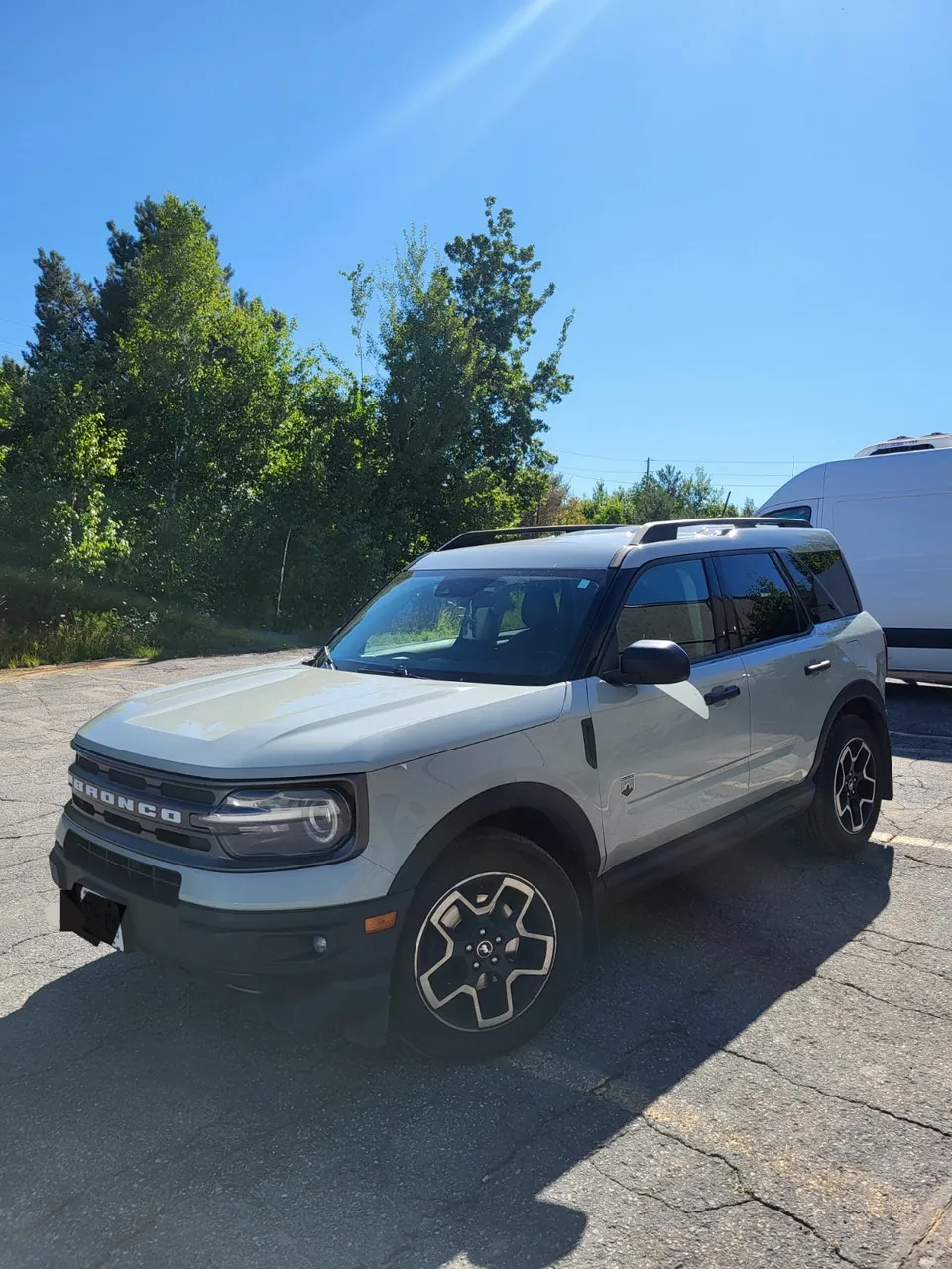 Ford Bronco Sport