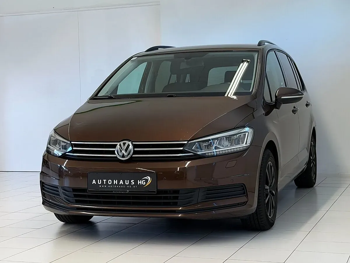 Volkswagen Touran 2017 photo 3