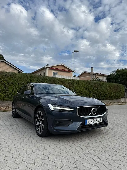 Volvo V60 2020 photo 2