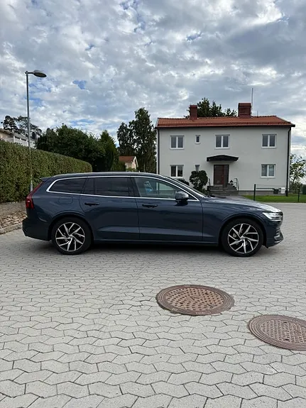 Volvo V60 2020 photo 5