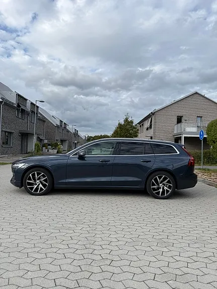 Volvo V60 2020 photo 4