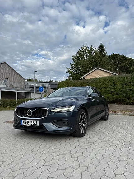 Volvo V60 2020 photo 3