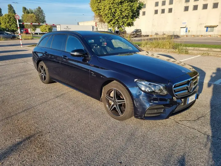 Mercedes-Benz E Break