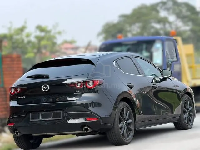 Mazda Mazda 3