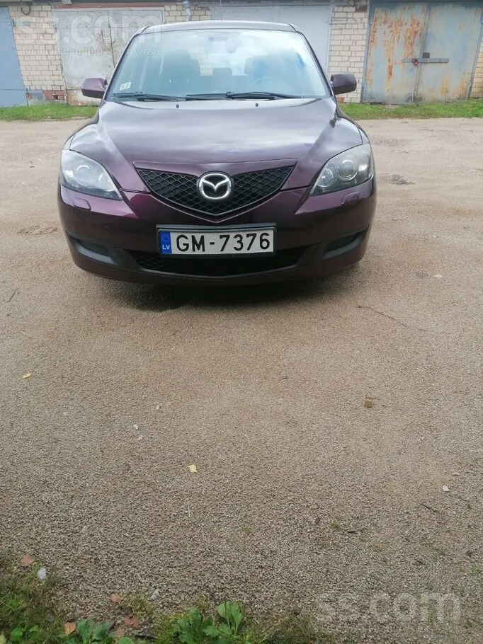 Mazda Mazda3