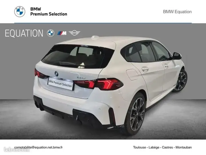 BMW 1 Series 2025 photo 2