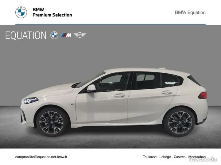 BMW 1 Series 2025 photo 5