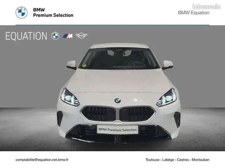 BMW 1 Series 2025 photo 3