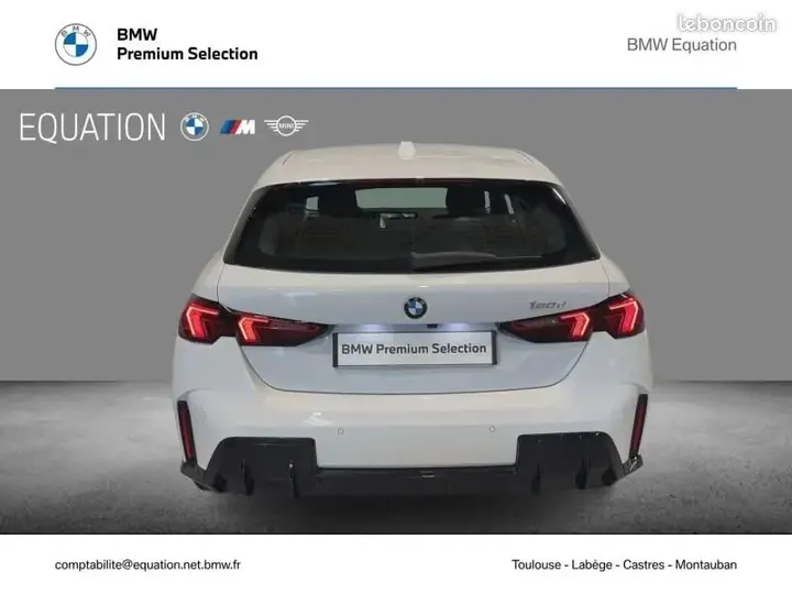 BMW 1 Series 2025 photo 4