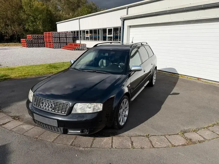Audi S6 Avant