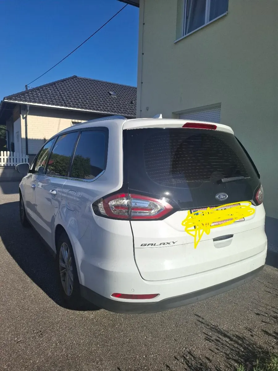 Ford Galaxy 2019 photo 2