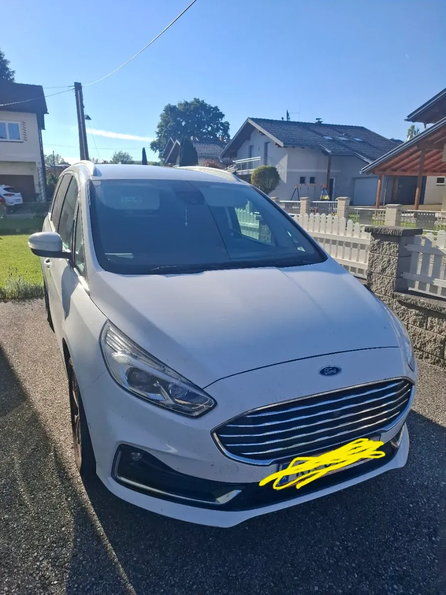 Ford Galaxy 2019 photo 3