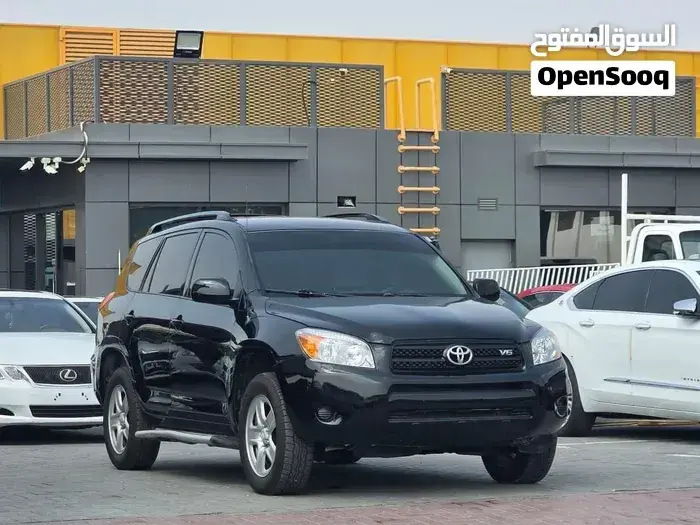 Toyota Rav4 2008 photo 3