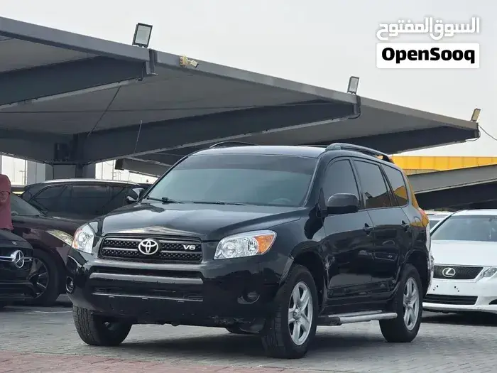 Toyota Rav4 2008 photo 2