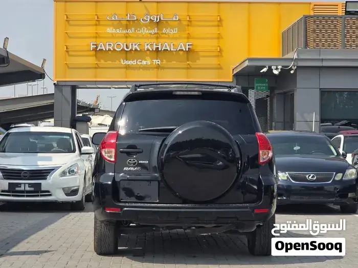 Toyota Rav4 2008 photo 4