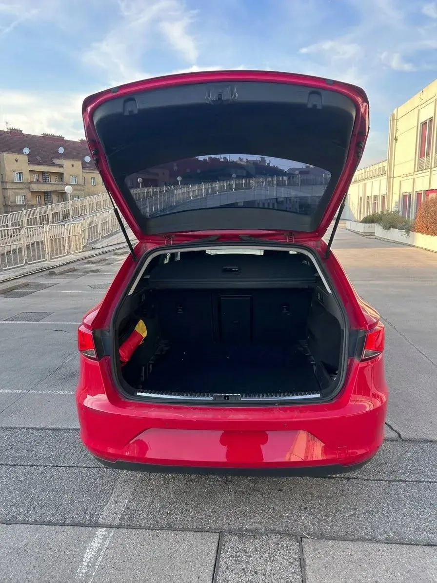 Seat Leon 2015 photo 3