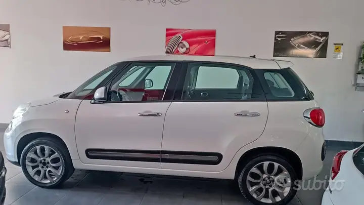 Fiat 500L 2014 photo 5