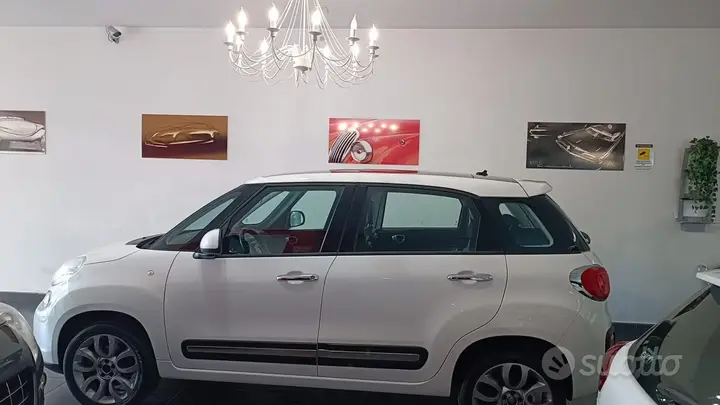Fiat 500L