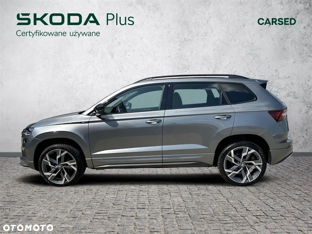 Skoda Karoq 2025 photo 3