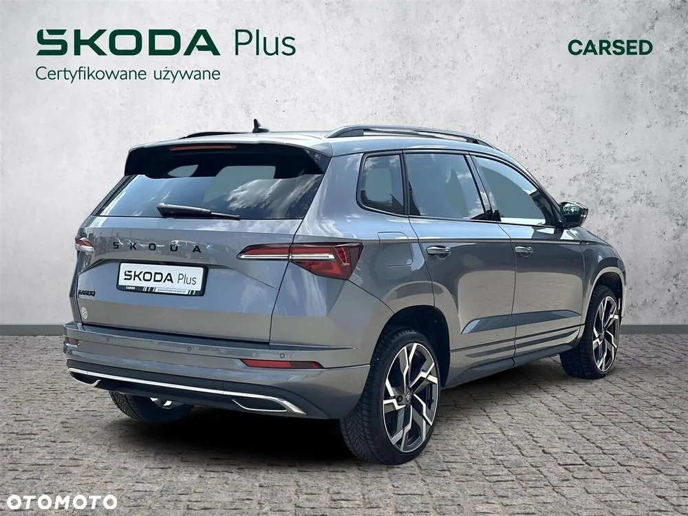 Skoda Karoq 2025 photo 2