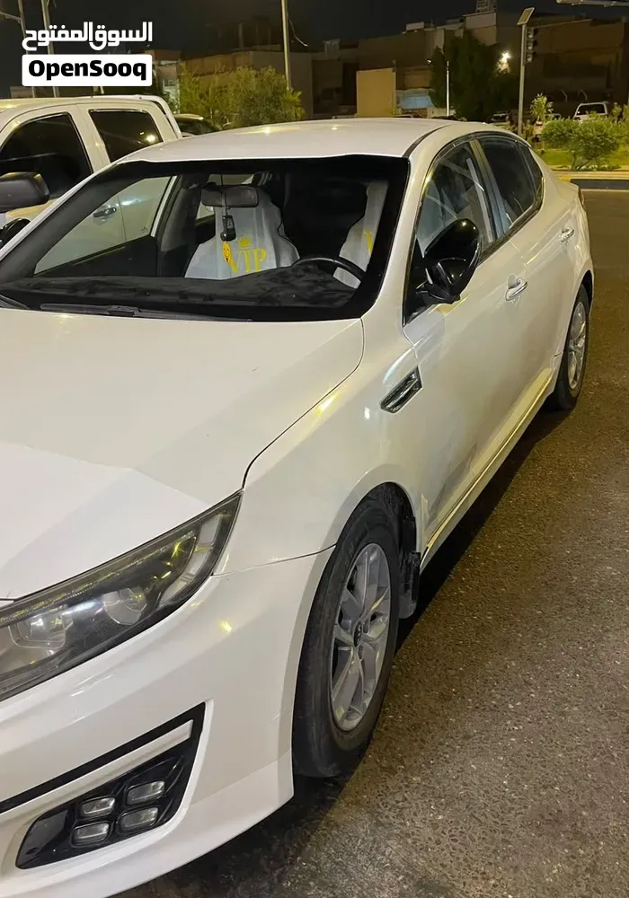 Kia K5 2015 photo 3