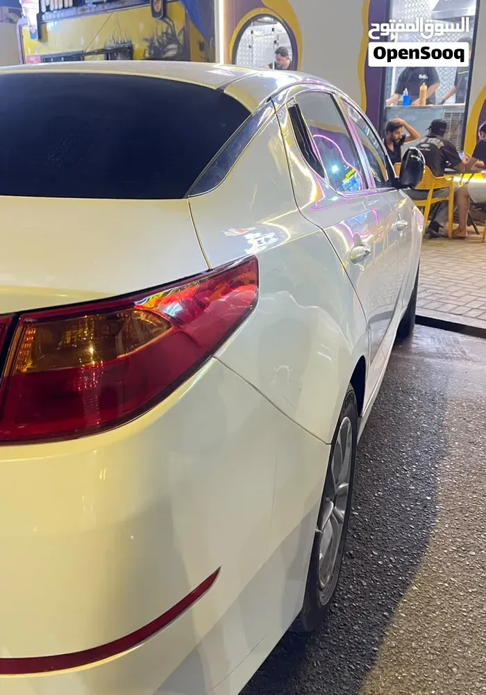 Kia K5 2015 photo 2