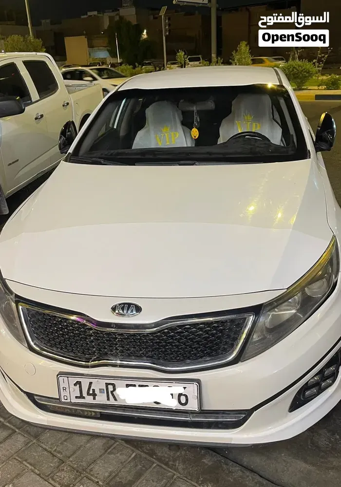 Kia K5 2015 photo 4