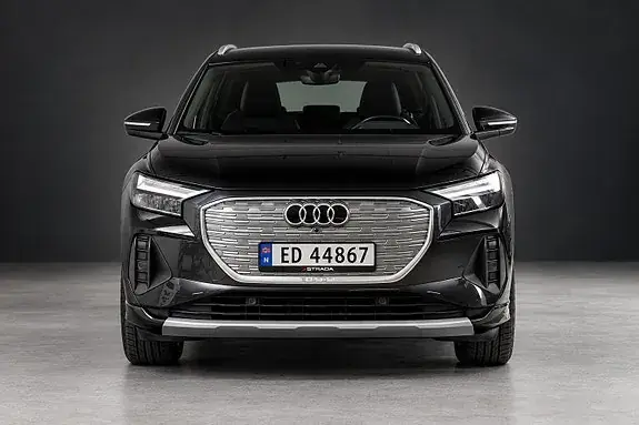 Audi Q4 E-Tron 2021 photo 2