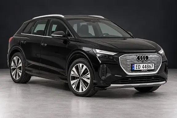 Audi Q4 E-Tron 2021 photo 3