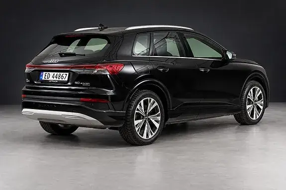 Audi Q4 E-Tron 2021 photo 5